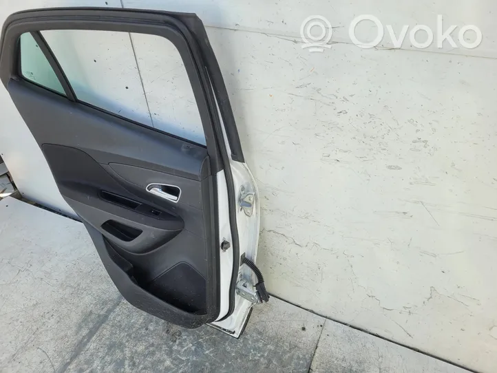 Opel Mokka Rear door 