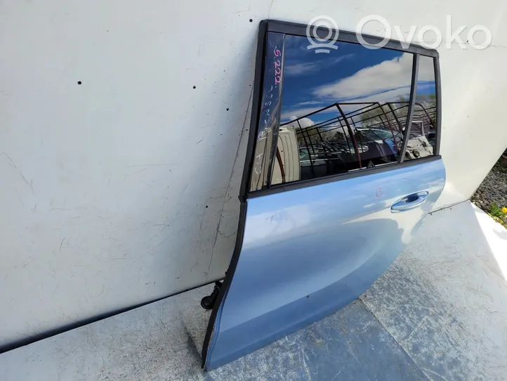 Citroen C4 Grand Picasso Rear door 