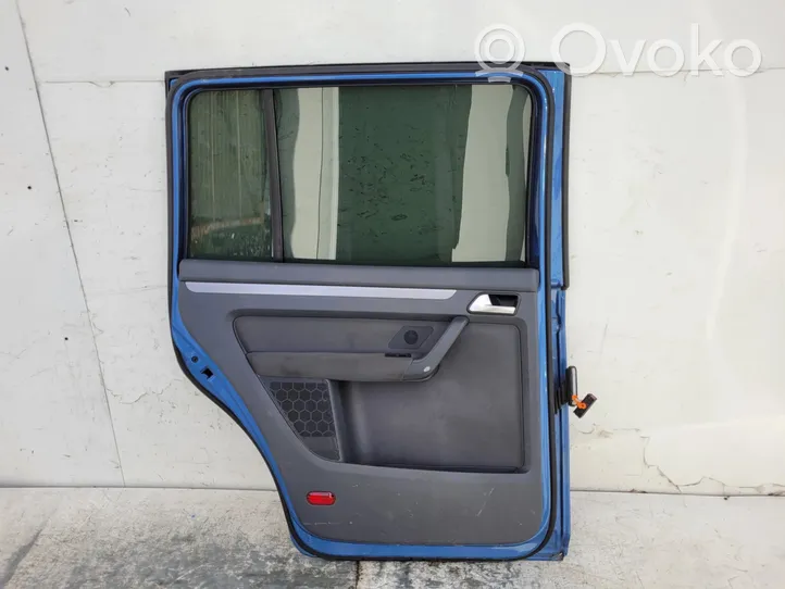 Volkswagen Touran II Rear door 