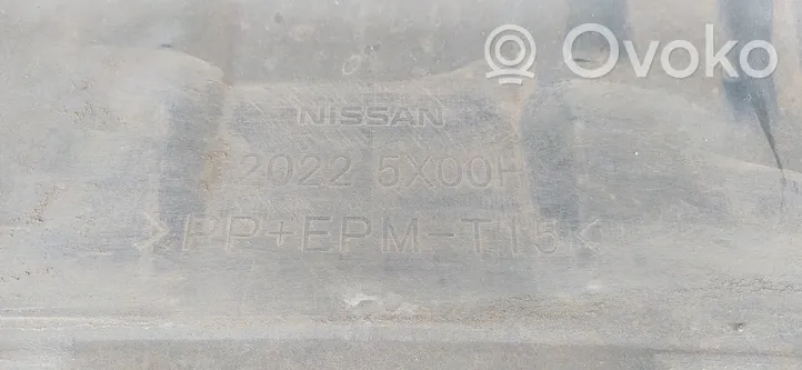 Nissan Navara D40 Zderzak przedni 620225X00H