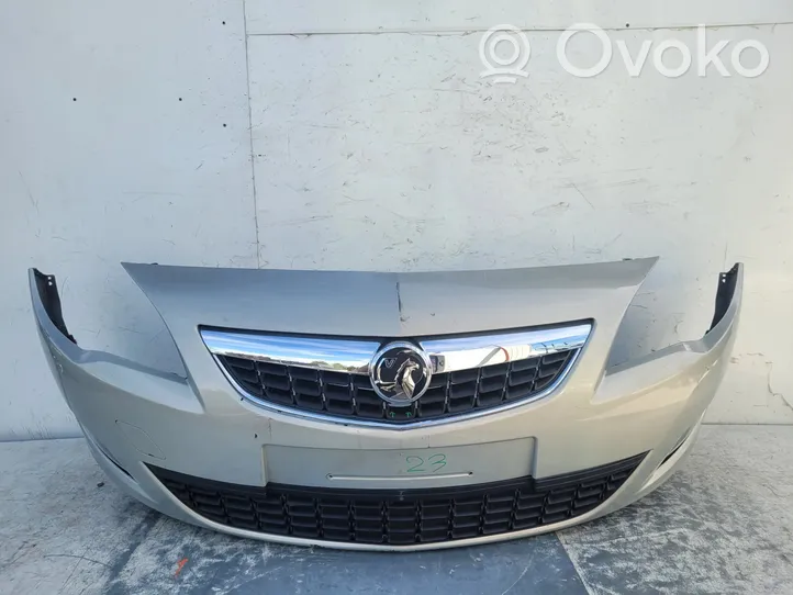 Opel Astra J Paraurti anteriore 