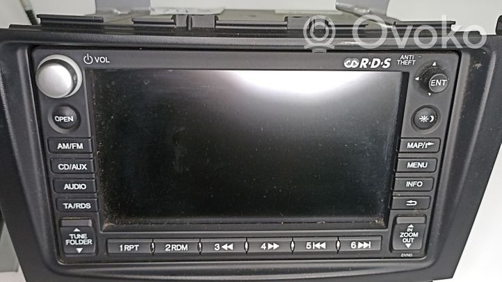 Honda CR-V Panel / Radioodtwarzacz CD/DVD/GPS 39541SWAE010M1