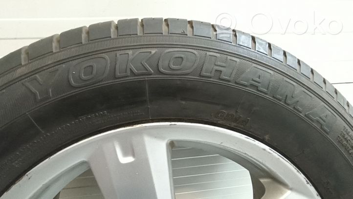 Toyota RAV 4 (XA30) R17 spare wheel 