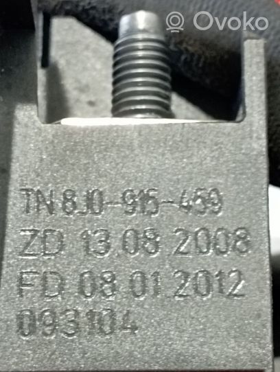 Audi A4 S4 B8 8K Sicherung des Batterierelais 4F0915519