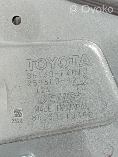 Toyota C-HR Motorino del tergicristallo del lunotto posteriore 85130F4010