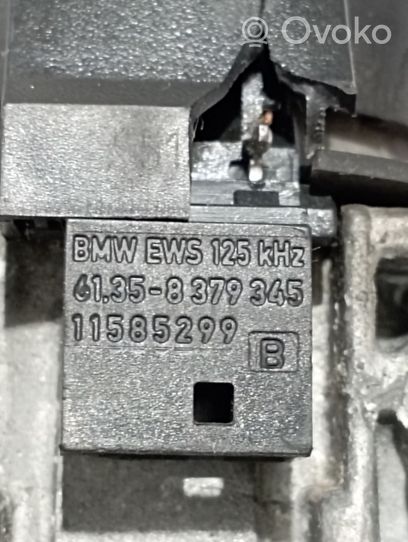BMW X5 E53 Aizdedzes atslēga LU6751667