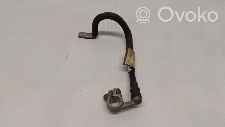 Volkswagen Golf VI Negative earth cable (battery) 