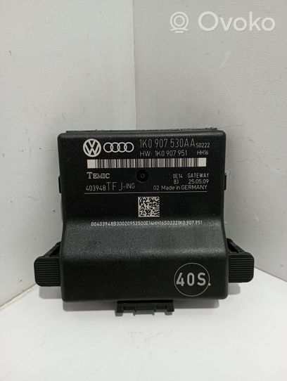 Volkswagen Golf VI Modulo di controllo accesso 1K0907530AA