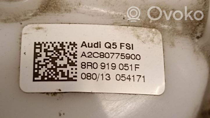 Audi Q5 SQ5 Pompa paliwa w zbiorniku 8R0919051F