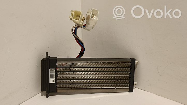 Nissan Qashqai Sähköinen ohjaamon lämmittimen säteilylämmitin 08T003