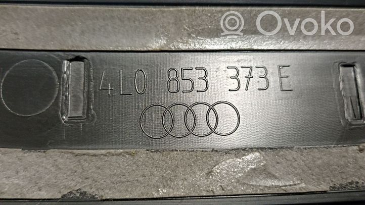 Audi Q7 4L Kynnysverhoilusarja (sisä) 4L0853373E