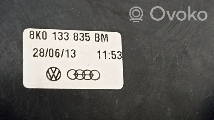 Audi Q5 SQ5 Oro filtro dėžė 8K0133837BF