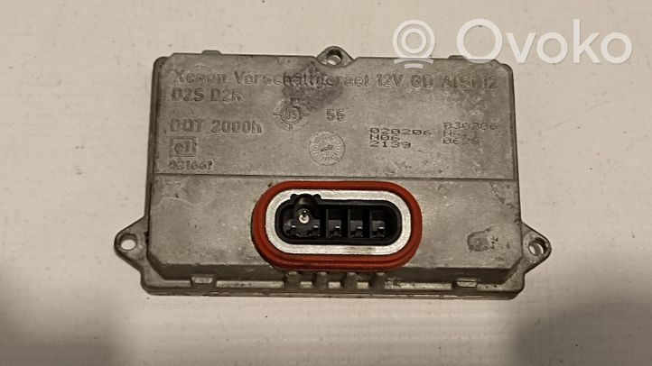 Audi A8 S8 D3 4E Module de ballast de phare Xenon 5DV00829000