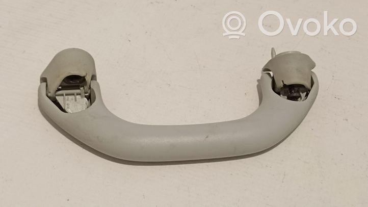 Volkswagen Touran I Front interior roof grab handle 6N0857607AB