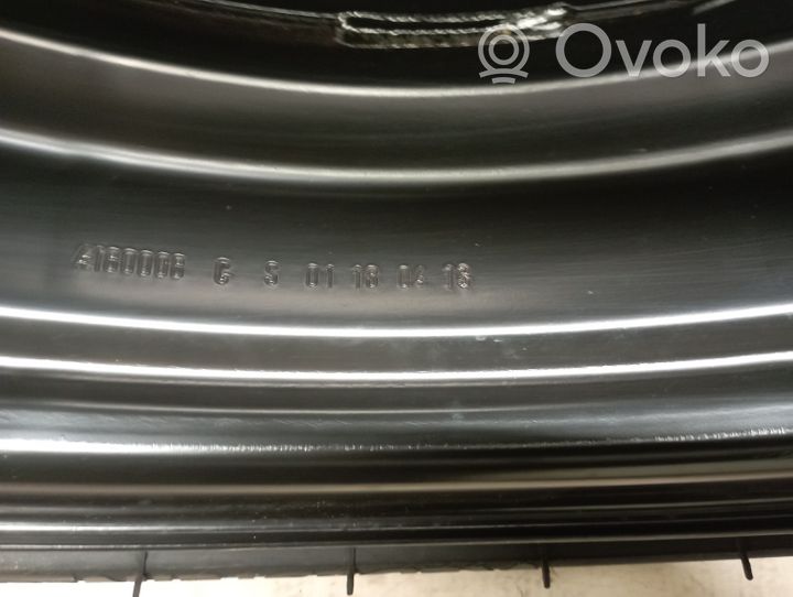 Audi Q5 SQ5 Koło zapasowe R18 8R0601027