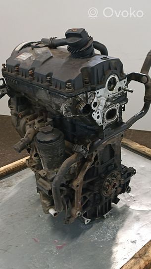 Volkswagen Caddy Motor 