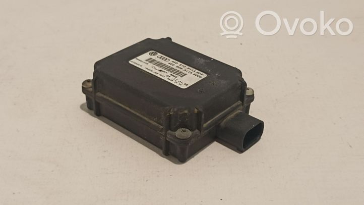 Audi A8 S8 D3 4E Autotallin oven avauskytkin 4E0910511A