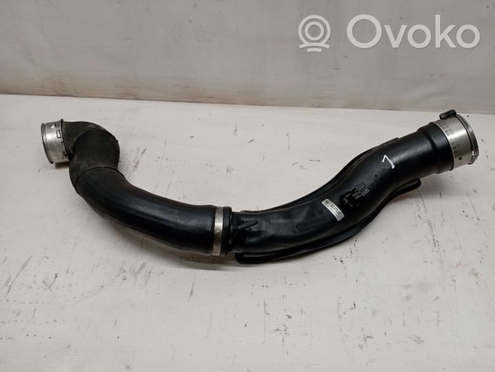 BMW X5 E70 Mocowanie / Wspornik rury intercoolera 7809834