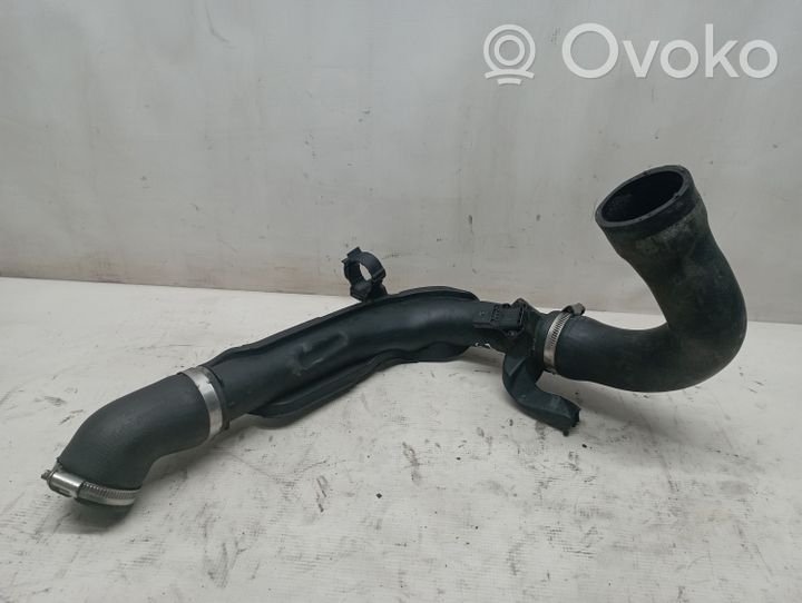 Volkswagen Golf VI Staffa di montaggio del tubo dell’intercooler 1K0145770AE