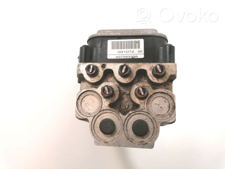 Opel Frontera B ABS-pumppu 897263399