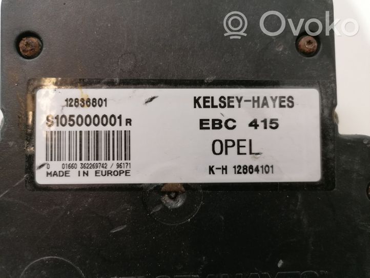 Opel Vectra B ABS Pump S105000001R