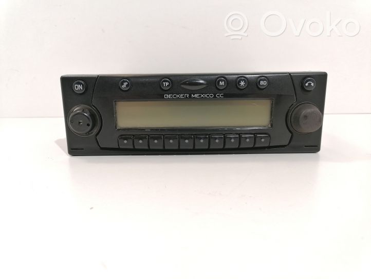 Mercedes-Benz E W210 Panel / Radioodtwarzacz CD/DVD/GPS 