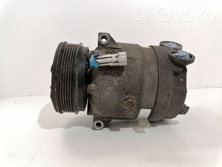 Opel Vectra B Ilmastointilaitteen kompressorin pumppu (A/C) 1135302