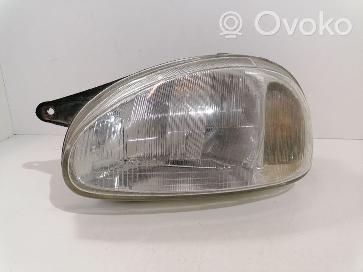 Opel Combo B Lampa przednia 