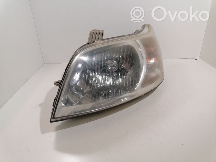 Chevrolet Aveo Lampa przednia 