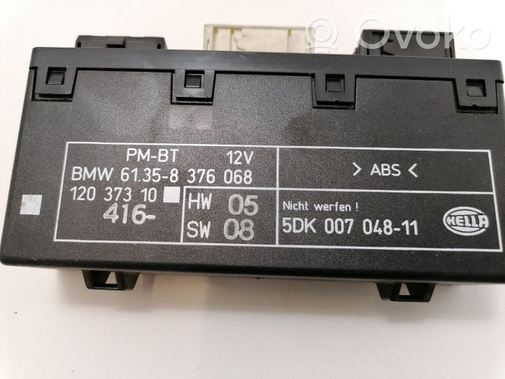 BMW 5 E39 Modulo comfort/convenienza 61358376068