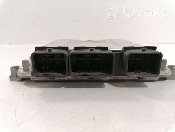 Citroen C5 Calculateur moteur ECU 0281011362