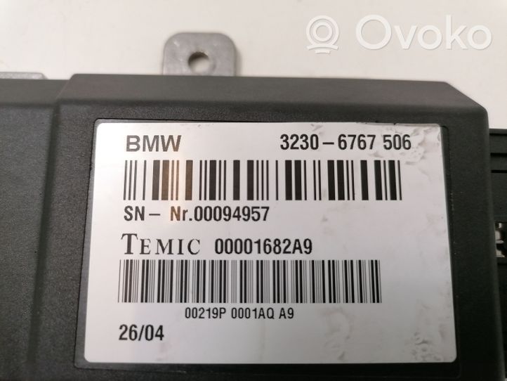 BMW 7 E65 E66 Блок управления усилителя руля 32306767506