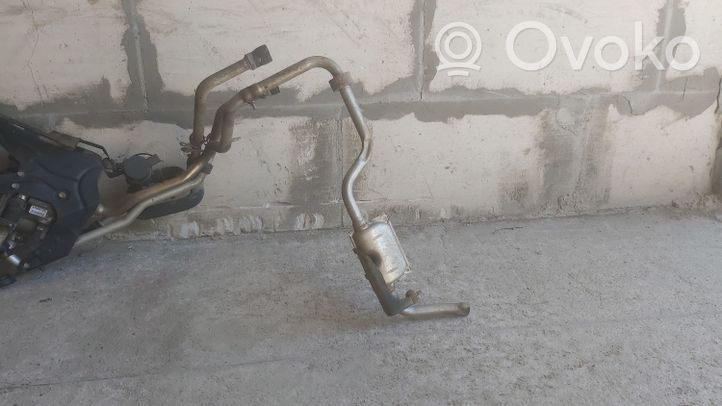 Volkswagen Touareg I Auxiliary pre-heater (Webasto) 7L0815071C