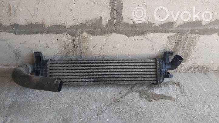 Volvo V50 Intercooler radiator 4N5H9L440