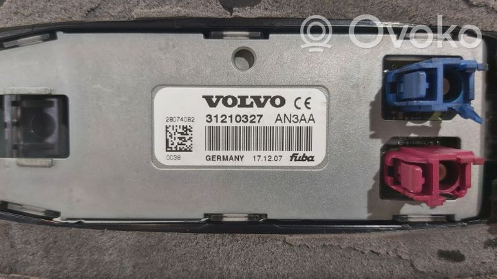 Volvo V50 Antenne GPS 31210327