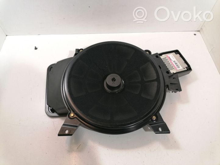 Audi A8 S8 D3 4E Enceinte subwoofer 4E003541A