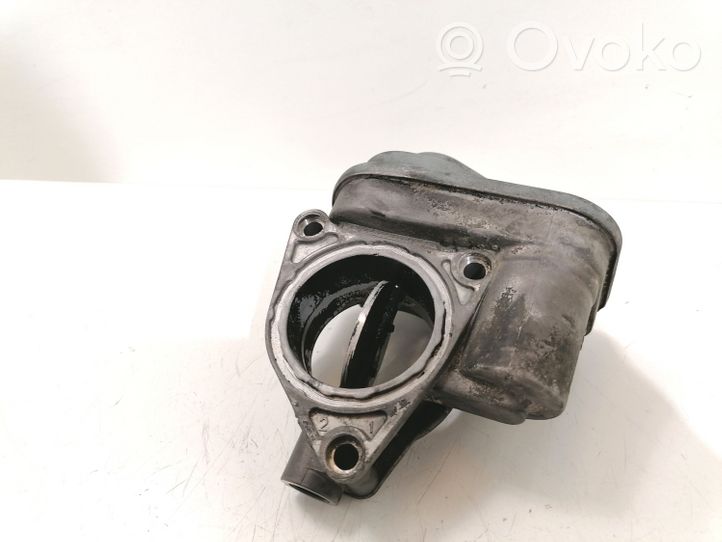 Audi A8 S8 D3 4E Clapet d'étranglement 057128063