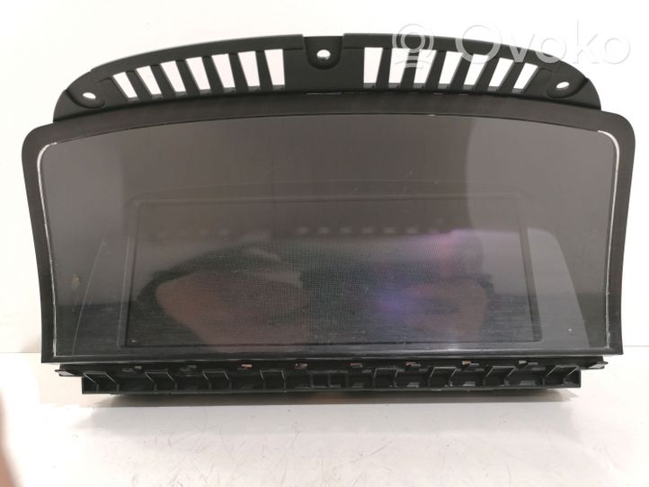 BMW 7 E65 E66 Monitor / wyświetlacz / ekran 65826946721