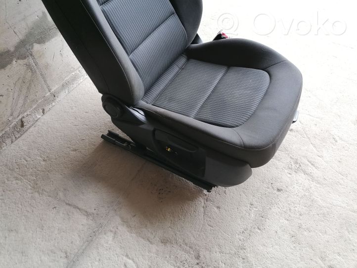 Audi A4 S4 B8 8K Front passenger seat 