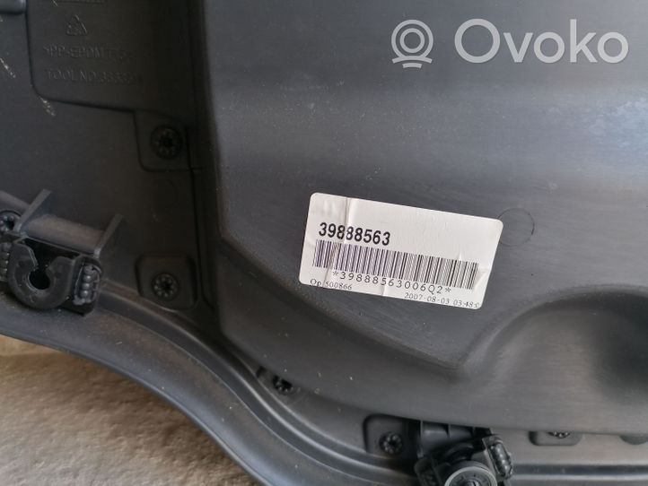 Volvo V50 Verkleidung Tür vorne 30755293