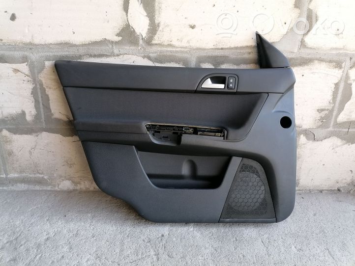 Volvo V50 Front door card panel trim 30755292