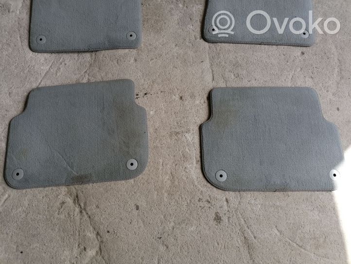 Audi A6 S6 C6 4F Car floor mat set 