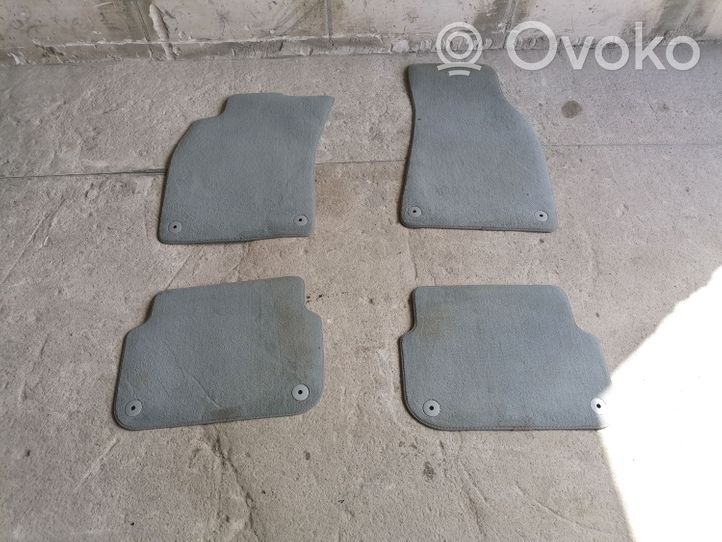 Audi A6 S6 C6 4F Car floor mat set 