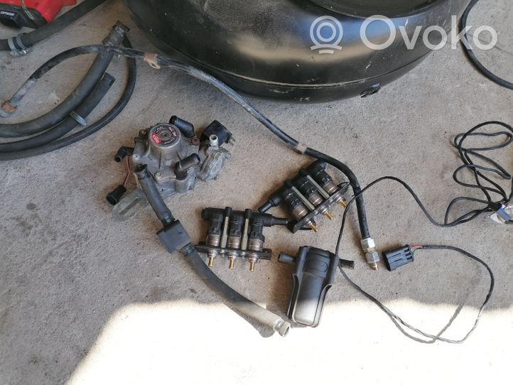 Audi A6 S6 C6 4F LP gas equipment set 