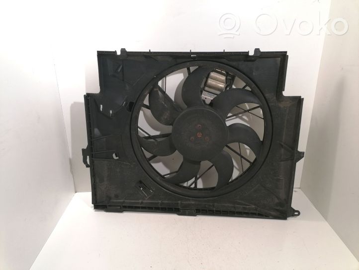 BMW 1 E81 E87 Electric radiator cooling fan 3135103597