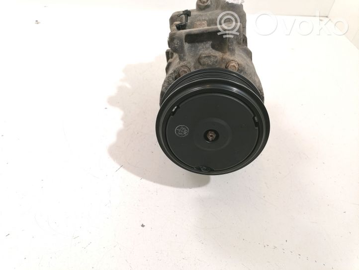 Audi A6 S6 C6 4F Air conditioning (A/C) compressor (pump) 4F0260805T