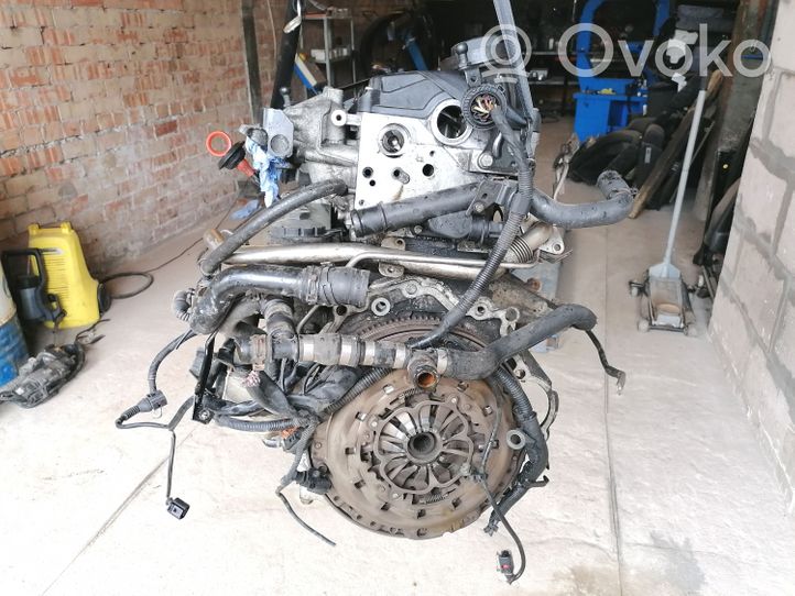 Audi A6 S6 C6 4F Motor BRE