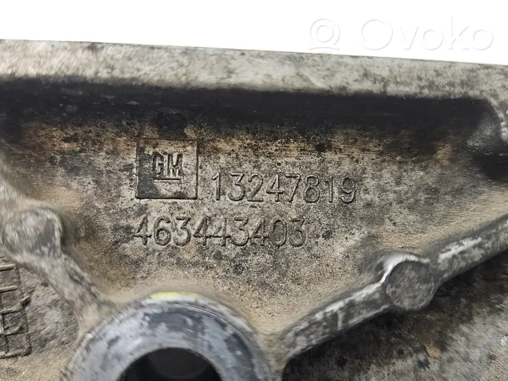 Opel Meriva B Łapa / Mocowanie silnika 13247819