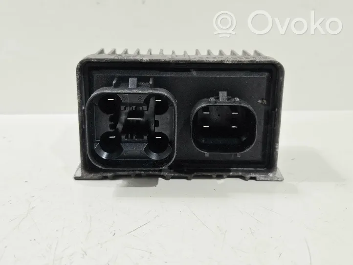 Opel Meriva B Przekaźnik / Modul układu ogrzewania wstępnego 55574293