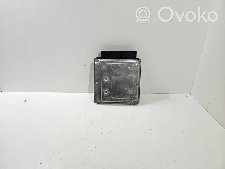 BMW 7 E65 E66 Sterownik / Moduł ECU 0281012707